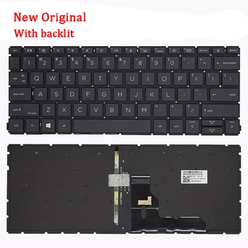 Yeni Orijinal Laptop Yedek Klavye için Uyumlu HP PROBOOK 430 435 435R G8 ZHAN66 PRO 13 G4 G5