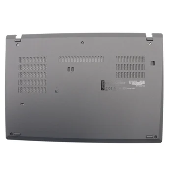 Yeni Orijinal Lenovo ThinkPad T490 Alt Alt Taban Kılıf Kapak w / 4G kart bağlantı noktası AP1AC000800 FRU 01YN936