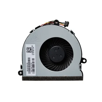Yeni Orijinal dizüstü soğutucusu CPU GPU Soğutma Fanı Hp C125 C126 C130 15-AC/AY/AF/BW/BD 250 255G4 C129 G4