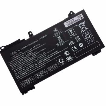 Yeni RE03XL HP için batarya ProBook 430 440 445 450 455 G6 Serisi HSTNN-DB9N HSTNN-UB7R L32407-2B1 L32407-2C1 11.55 V 45WH