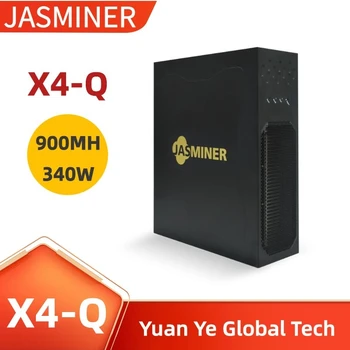 Yeni Sürüm Jasminer X4Q Sunucu 3U 900MH 340W 40db VB Madenci PSU İle