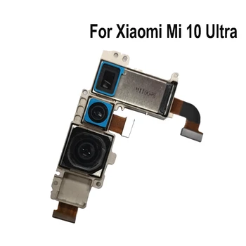 Yeni Xiaomi Mi 10 Ultra Arka Kamera Flex Kablo Mi 10 Ultra Arka Ana Kamera Büyük Kamera Onarım 10 Ultra Arka Kamera