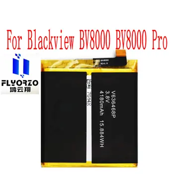 Yeni Yüksek Kalite V636468P Pil Blackview BV8000 BV8000Pro Cep Telefonu