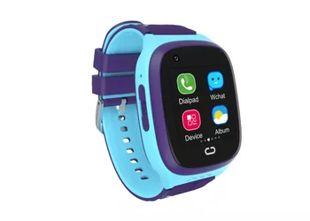 Yeni akıllı saat Çocuklar 4G GPS İzleme WIFI IP67 Su Geçirmez HD Görüntülü Görüşme Smartwatch SOS SIM Kart Koruyucu Bebek Saati Hediyeler