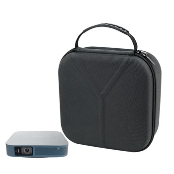 Yeni sert EVA Taşınabilir Projektör saklama çantası Kılıf XGIMI Z6X Pro Projektör Seyahat Taşıma Kutusu Projektör Aksesuarları