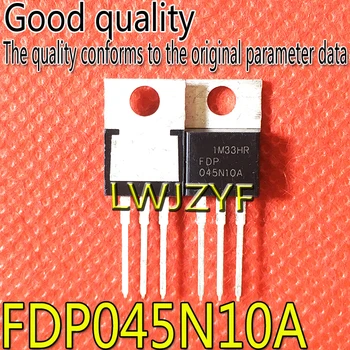 Yenı FDP045N10A TO-220 100 V 164A MOSFET Hızlı kargo