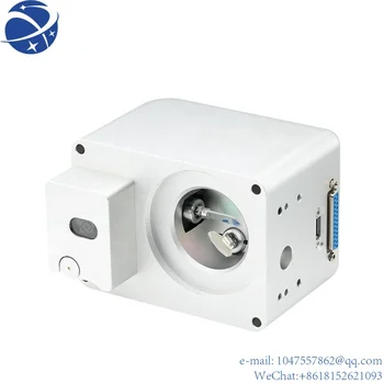 Yun YıHot Satış MC1603 Galvanometre Tarayıcı için İzleme Sistemi ile 20W 30W 50W Fiber lazer işaretleme makinesi