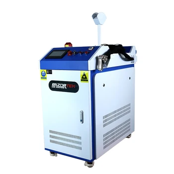 Yüksek güvenlik seviyesi 220v 380v lazer temizleme makinesi fiber profesyonel lazer temizleme makinesi otomatik lazer temizleme makinesi