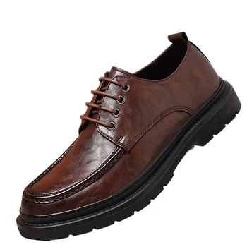 erkekler oxfords ayakkabı Ayakkabı Sneakers Ayakkabı Erkekler hakiki Deri Rahat Dantel-up yürüyüş ayakkabısı erkekler dış mekan aletleri Ayakkabı adam