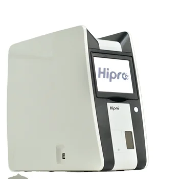 klinik hızlı kantitatif test için kan analizörü Floresan Otomatik İmmünoassay Sistemi Analizörü HP-AFS/1