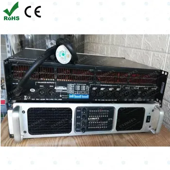 touring sınıf yüksek kaliteli guangzhou Stereo güç hoparlör amplifikatör ses sahne profesyonel amplifikatörler 1300W