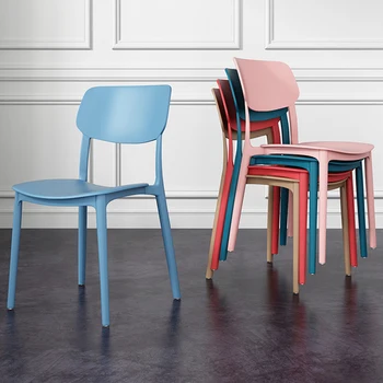 Çocuk Açık Sandalye Gevşeme Tırnak salonu bireysel Tasarımcı Tek Katlanır mutfak plaj sandalyeleri Chaises Lüks İskandinav Mobilya