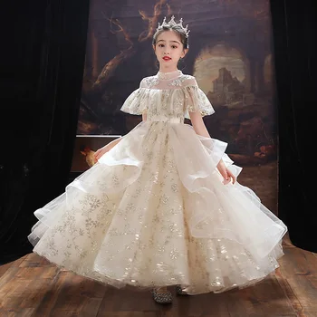 Çocuklar için Prenses Elbiseleri