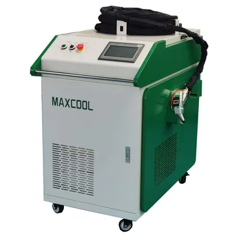 Çıkarılabilir 1000 w Lazer Temizleme Makinesi El Lazer Temizleme Makinesi Fiyat