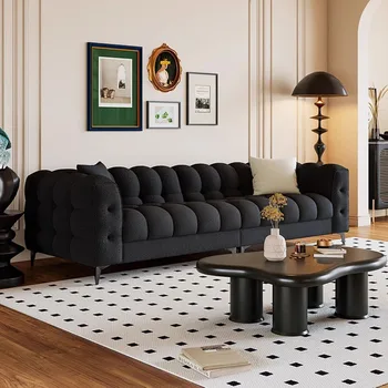 İskandinav Modüler Kanepe Sineması Salonu Ofis Yatak Odası tasarımcı kanepe Köşe Tembel Accent Sillon Para Dormitorio Oturma Odası Mobilya