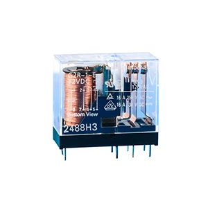 1 ADET G2R-1-E 5VDC 12VDC 24VDC DC Güç Kaynakları Güvenlik Röleleri