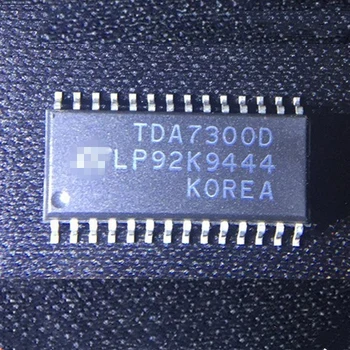 2 ADET TDA7300D TDA7300 yepyeni ve orijinal çip IC