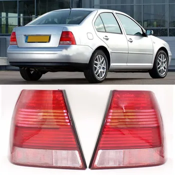 Arka dur Kuyruk İşık Fren lambası Volkswagen Bora 1999 için 2000 2001 2002 2003 2004 2005 2006