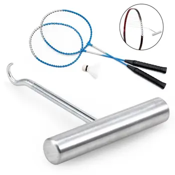 Malzemeleri Yardım Ekipmanları Tenis Raketi Dize Grommets Kanca badminton raketi Çekme Çektirme Squash Aksesuarları