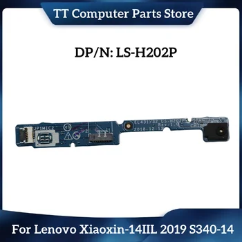 TT Yeni Orijinal Lenovo Xiaoxin-14IIL 2019 S340-14 Dahili Mikrofon LS-H202P 5C50S24904 Hızlı Gemi