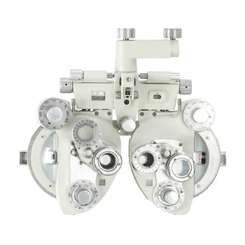 WB-1104 Phoroptor Manuel Optometri Kafa Gözlük Phoroptor Ekipmanları Enstrüman