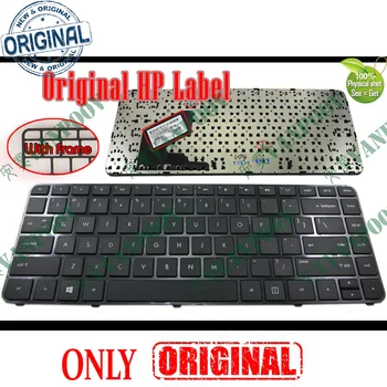 Yeni ABD Dizüstü Laptop Klavye hp Pavilion SleekBook TouchSmart 14-b109wm 14-b124us-b137ca-B001XX-B010US-B013CL-B017NR